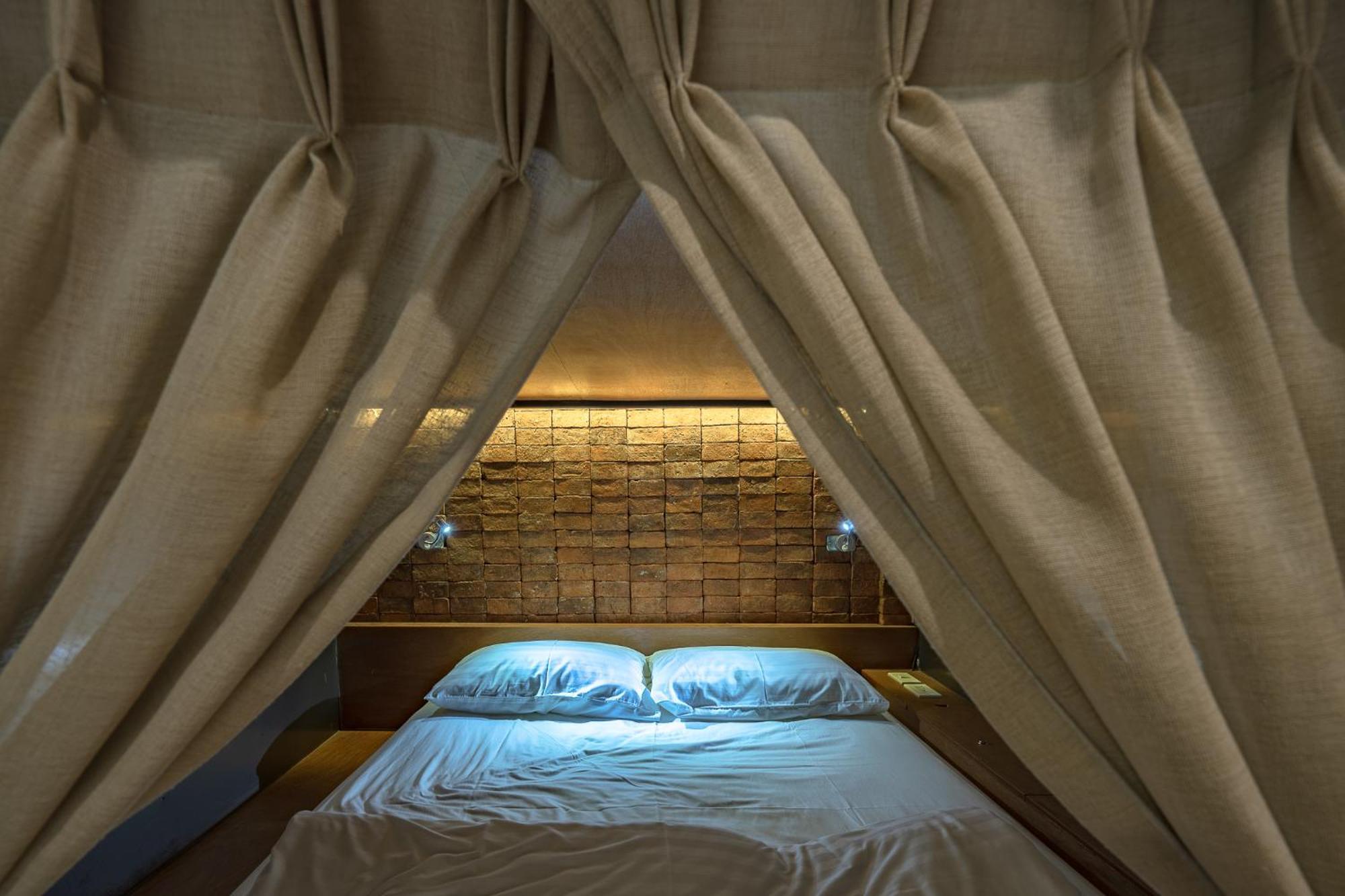 Siam Plug In Hostel Bangkok Kamer foto