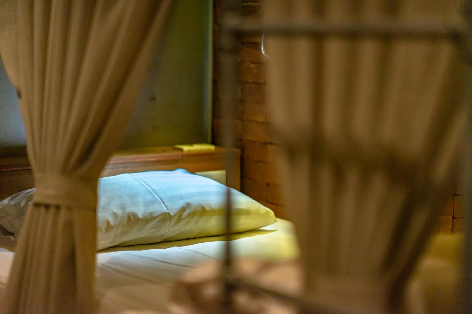 Siam Plug In Hostel Bangkok Kamer foto